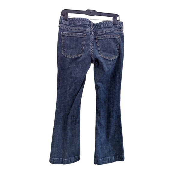 Free People Easy Rider boot cut jeans, Size 29 Cowgirl Rodeo - Picture 2 of 4